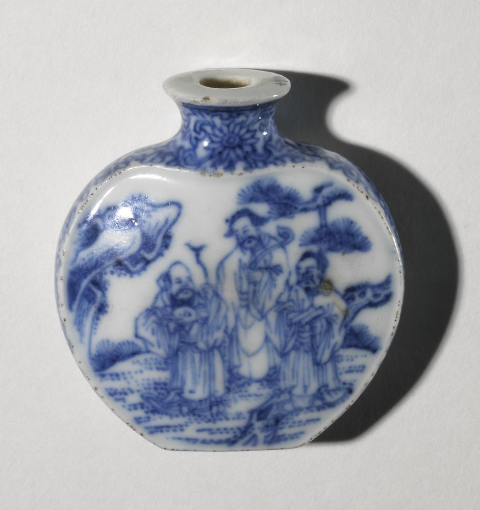 图片[2]-snuff-bottle BM-Franks.416.+-China Archive